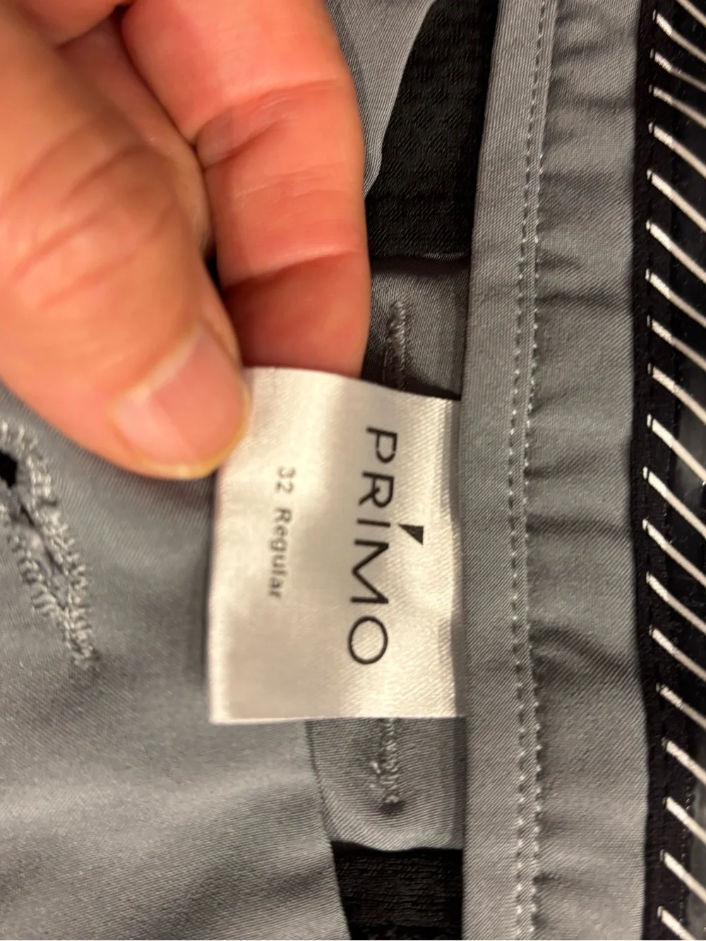 Primo men’s tech pants